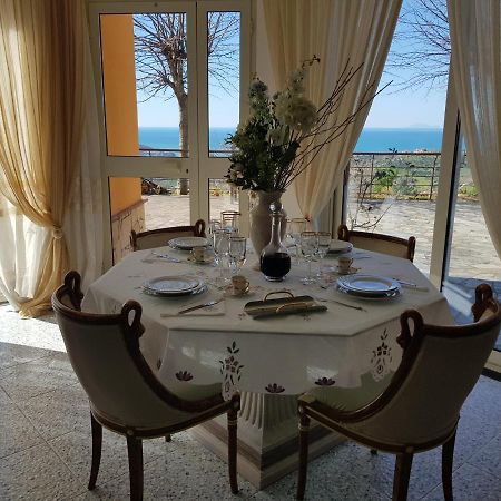 B&B Il Giardino Di Armida Ольястро-Чиленто Экстерьер фото