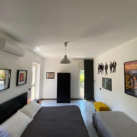 B&B Il Giardino Di Armida Ольястро-Чиленто Экстерьер фото