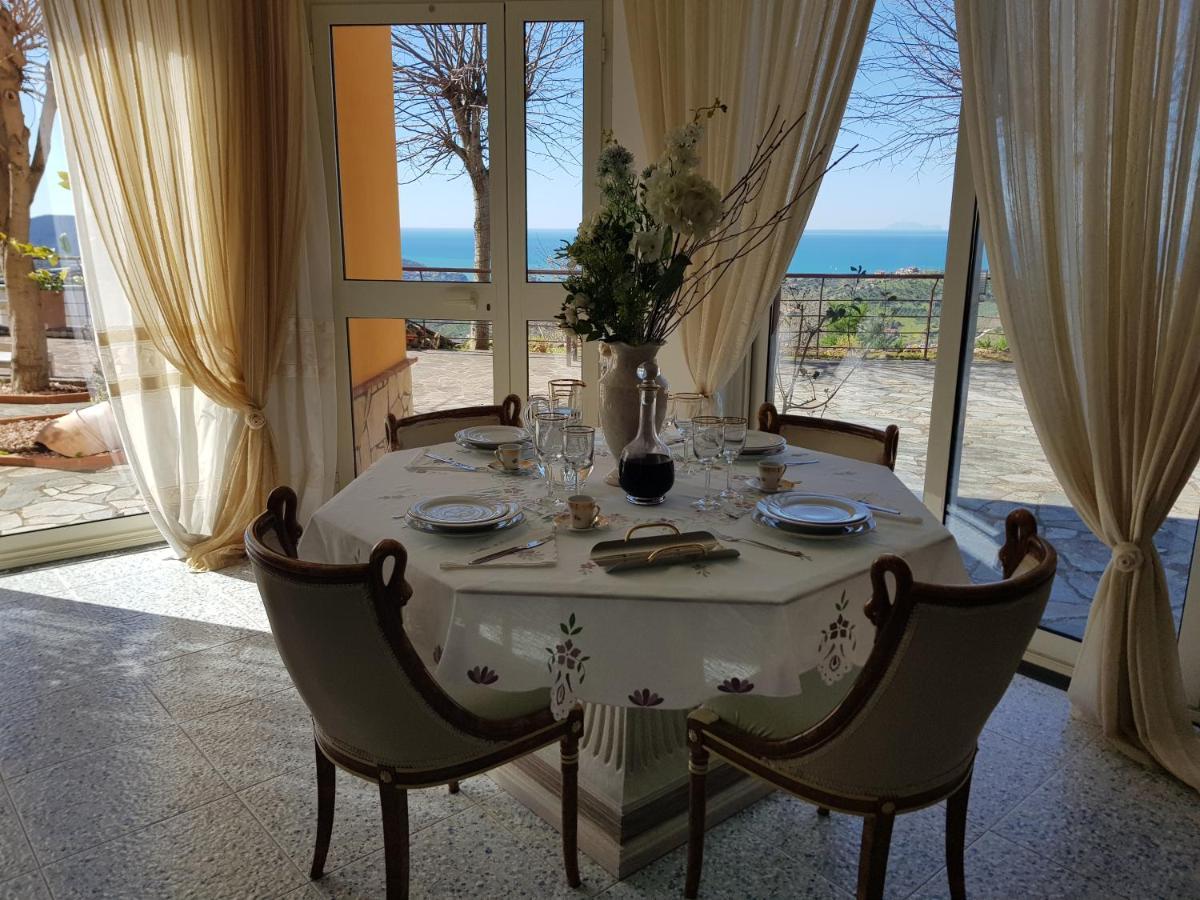 B&B Il Giardino Di Armida Ольястро-Чиленто Экстерьер фото