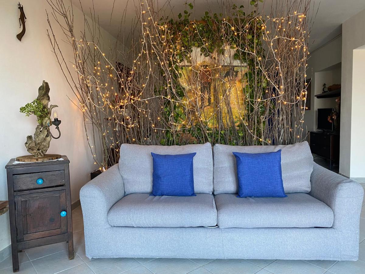 B&B Il Giardino Di Armida Ольястро-Чиленто Экстерьер фото