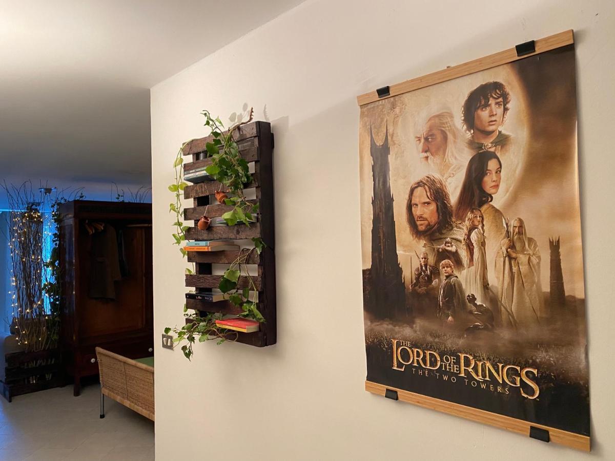 B&B Il Giardino Di Armida Ольястро-Чиленто Экстерьер фото