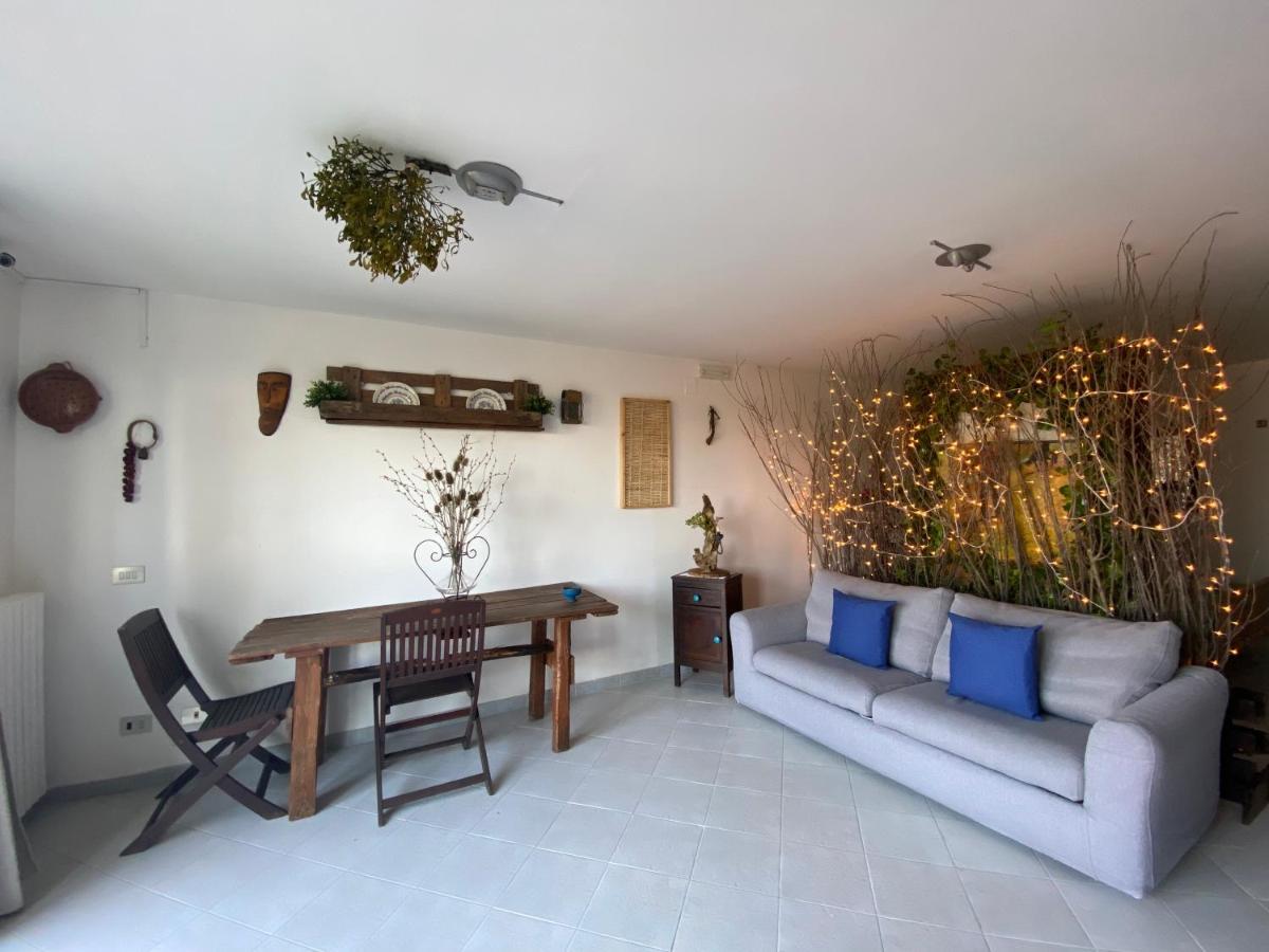 B&B Il Giardino Di Armida Ольястро-Чиленто Экстерьер фото