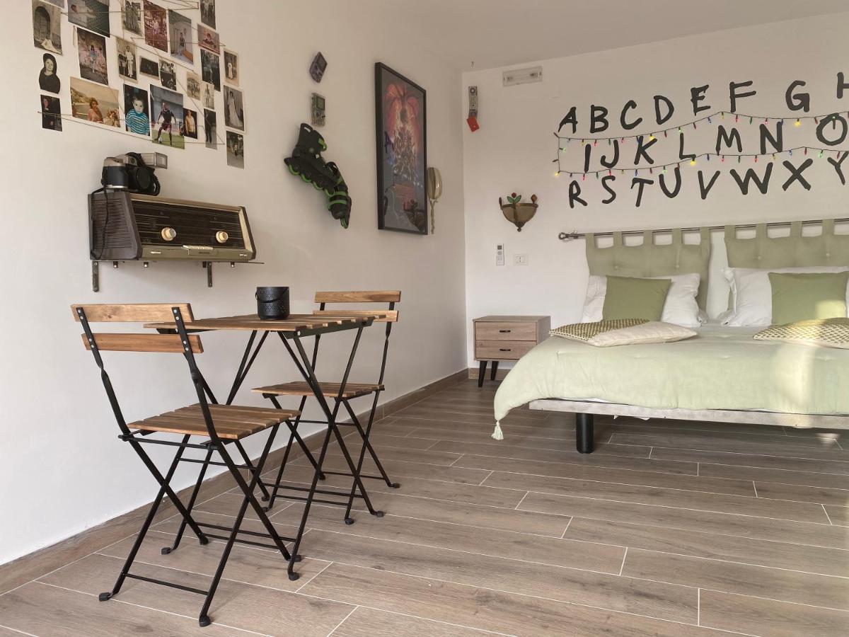 B&B Il Giardino Di Armida Ольястро-Чиленто Экстерьер фото
