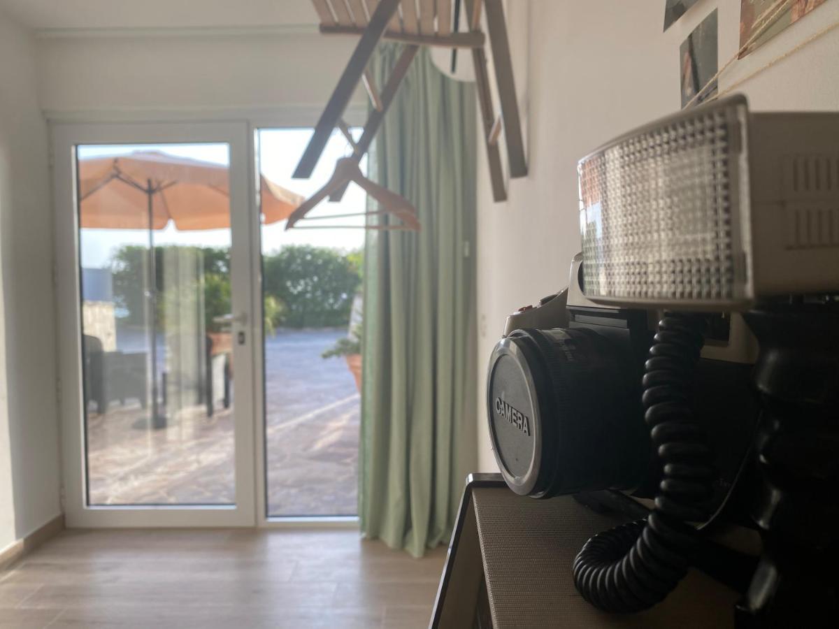 B&B Il Giardino Di Armida Ольястро-Чиленто Экстерьер фото