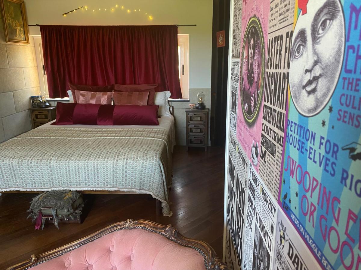 B&B Il Giardino Di Armida Ольястро-Чиленто Экстерьер фото