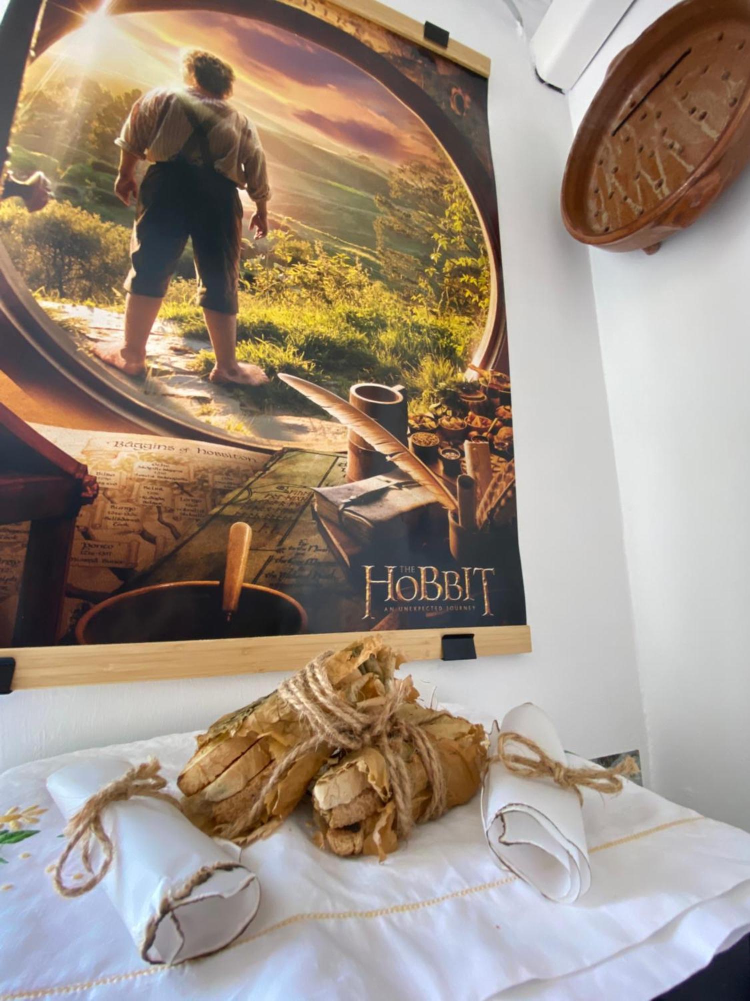 B&B Il Giardino Di Armida Ольястро-Чиленто Экстерьер фото